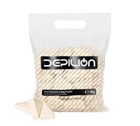 Cera caliente 1kg Opal | Cera baja fusión para depilación 1000gr | para pieles sensibles