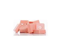 Cera caliente Cera depilatoria caliente profesional 1 kg cera solido para pieles sensibles, áreas faciales (1KG-Rosa)