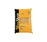 cera caliente de los granos depilatoria 800 g de miel desechable sin cinta