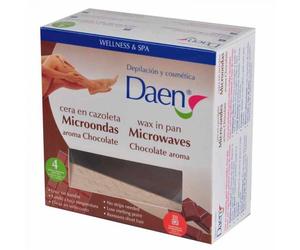 Cera Cazoleta Aroma Chocolate 100 gr