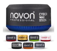 Cera con agua para el pelo Cyber Wax de Novon Professional, 150 ml