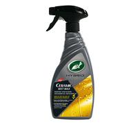 Cera Crema de Pulido Coche Moto 500ml Turtle Wax Híbrido Solutions Ceramic Wet