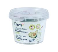 Cera Cremosa Perlas Aguacate