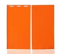 Cera De Abejas De Silicona Cera De Abejas Flexible 2 Hojas Máquina De Estampado En Relieve Para Panal, Fabricación De Velas, Cera De Colmena Prensa Profunda Equipo De Apicultura Peine De Abeja Marco D