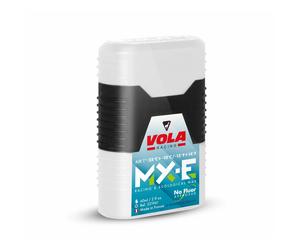 Cera de carreras de esquí eco-responsable sin flúor Vola MX-E 60 ml