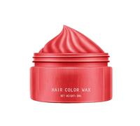 Cera De Color De Cabello: Tinte Para El Cabello Temporal | Tintes De Crema De Peinado | Modelado Temporal De Arcilla Natural No Indicable Para Hombres, Mujeres, Todas Las Edades, Cosplay, Amigos, Este