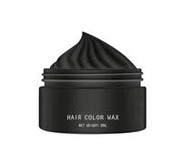 Cera De Color De Cabello: Tinte Para El Cabello Temporal | Tintes De Crema De Peinado | Modelado Temporal De Arcilla Natural No Indicable Para Hombres, Mujeres, Todas Las Edades, Cosplay, Amigos, Este
