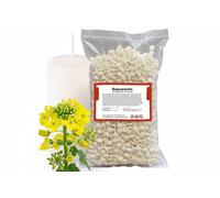 Cera de colza, cera para velas vegana, hacer velas, verter uno mismo
