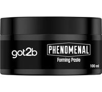 Schwarzkopf got2b Pasta Phenomenal Forma – Cuidado, Estilos, Brillo – 100 ml