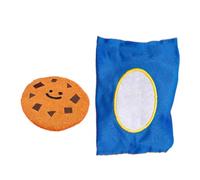 Cera de juguetes para perros, juguete de perro a s | de squeak interactivo de bucles | Juguetes de enriquecimiento olfateando, de perros al aire libre suave, juguete para perros pequeños