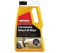 Cera de lavado con carnauba California Gold de Mothers 05674, 64 oz