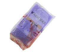 Cera de Manos, Recambios de Cera de Parafina para Aliviar el Dolor Seguro Inofensivo para Manos para Pies para Rostros(Lavanda)