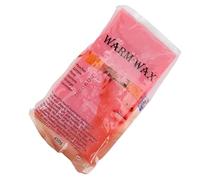 Cera de Parafina, Cera Facial de Hidratación Profunda, Alivio del Dolor de Rostro, Pies y manos. (Oro rosa)