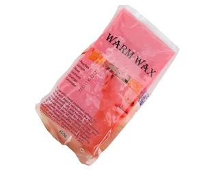 Cera de Parafina, Cera Facial de Hidratación Profunda, Alivio del Dolor de Rostro, Pies y manos. (Oro rosa)