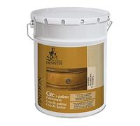 Cera de Patinar para muebles de madera, en envase grande (Natural)