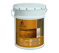 Cera de Patinar para muebles de madera, en envase grande (Nogal)