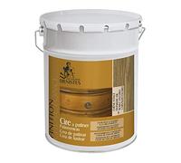 Cera de Patinar para muebles de madera, en envase grande (Roble Oscuro)