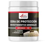 CERA DE PROTECCIÓN PARA REVESTIMIENTOS MINERALES - ARCAWAX - 183 protección mantenimiento revestimientos minerales - - ARCANE INDUSTRIES