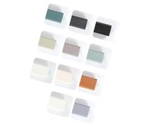 Cera de reparación activada por calor, 11 colores, corrige defectos de muebles, restauración de daños de madera, fuerte adherencia, reparación de arañazos en suelos de madera