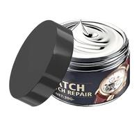 Cera de reparación suave, kit de pulido de arañazos de reloj, tamaño portátil con función de fácil aplicación, compuesto abrasivo fino, restaurador con, cuidado del reloj para uso doméstico