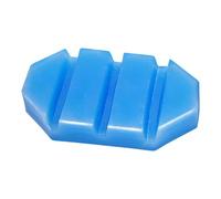 Cera de snowboard,Cera para snowboard, Bloques de parafina para esquís grandes de 500 g, Cera de snowboard para todas las temperaturas, cera caliente para snowboard para un rendimiento óptimo en