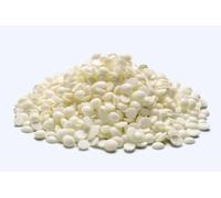 Cera de Soja para Velas en Perlas - Cera Vegetal Natural para Velas Aromáticas en Recipiente, Alta Fragancia, Combustión Limpia, Fácil Uso DIY Candle Making - 2Kg