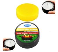 Cera de taco de piscina, 50 g de brillo de cera de limpieza, limpiador de larga duración, cera de limpieza de bolas de piscina para mujeres, hombres, principiantes, profesionales, elimina el polvo