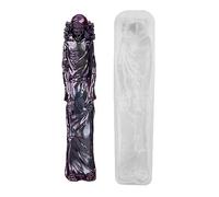 Cera de vela de calavera moldeada para velas de cera y arte de, A | Elastómero de grado alimenticio para ceras y arte con resina, elastómero de calavera adicional, materiales