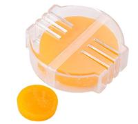 Cera decolorante para bordado, de cera, piel de piel de cera de de coser | Sin irritación, soluble en agua, no para coser nuevos, porque nuestro FadenWac, Counding Yarn