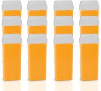 Cera Depilatoria 12 Roll On Miel | Packs de Cera Roll On Profesional