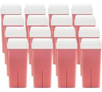 Cera Depilatoria 12 Roll On Rosa | Packs de Cera Roll On Profesional