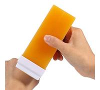 Cera depilatoria, 12 sabores Crema depilatoria para todas las pieles(Orange, Santa Claus)