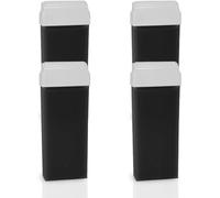 Cera Depilatoria 4 Roll On Carbón Wax | Packs de Cera Roll On Profesional