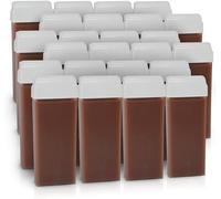 Cera Depilatoria 4 Roll On Chocolate | Packs de Cera Roll On Profesional