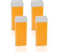 Cera Depilatoria 4 Roll On Miel | Packs de Cera Roll On Profesional