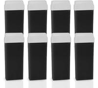 Cera Depilatoria 8 Roll On Carbón Wax | Packs de Cera Roll On Profesional