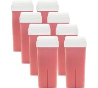 Cera Depilatoria 8 Roll On Rosa | Packs de Cera Roll On Profesional