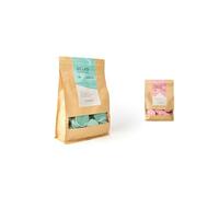 Cera depilatoria de fácil fusión 500g SELAS. A elegir Aloe vera o Rosa Mosqueta, depilacion sin bandas con cera de Abejas, para todas las zonas y tipos de pieles. Discos, brasileña, piel sensible.
