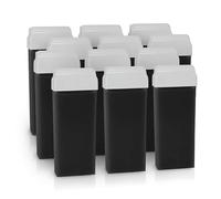 Cera Depilatoria Roll On Carbón | Packs de Cera Roll On Profesional (12 unidades)