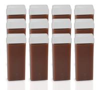 Cera Depilatoria Roll On Chocolate | Packs de Cera Roll On Profesional (12 unidades)