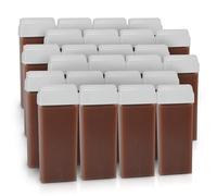 Cera Depilatoria Roll On Chocolate | Packs de Cera Roll On Profesional (24 unidades)