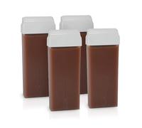Cera Depilatoria Roll On Chocolate | Packs de Cera Roll On Profesional (4 unidades)