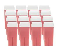Cera Depilatoria Roll On Color Rosa | Packs de Cera Roll On Profesional (12 unidades)