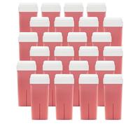 Cera Depilatoria Roll On Color Rosa | Packs de Cera Roll On Profesional (24 unidades)
