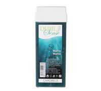 Cera Depilatoria Roll-On Marina - Cartucho 100 ml | Efecto Refrescante para Piel Suave | Uso Profesional y en Casa | Compatible con Calentadores Universales