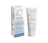 Cera di Cupra, Crema Blanca Nueva Formulación, con Ácido Hialurónico, Vitaminas y Agua Termal, Acción Hidratante y Antienvejecimiento, Made in Italy, Dermatológicamente Probada, Tubo de 75 ml