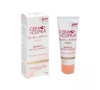 Cera di Cupra Receta de Belleza Crema Facial Bianca - Paquete de 12 x 75 ml - Total: 900 ml