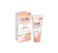 Cera di Cupra Receta de Belleza Crema Facial Rosa - Paquete de 12 x 75 ml - Total: 900 ml
