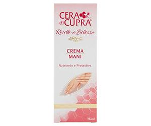 Cera Di Cupra recetas de belleza Crema para mano 75 ml - juego de 4