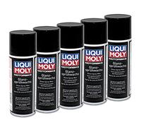 Cera en aerosol brillo Liqui Moly Motorbike 5 x 400 ml